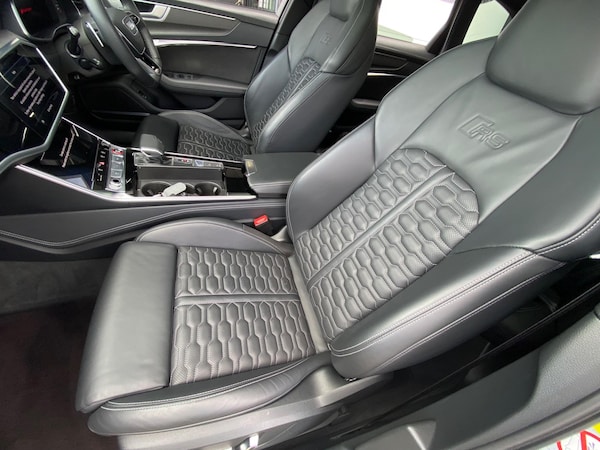 Used Audi RS6 Avant 2022 for sale - 75707343: Photo 27