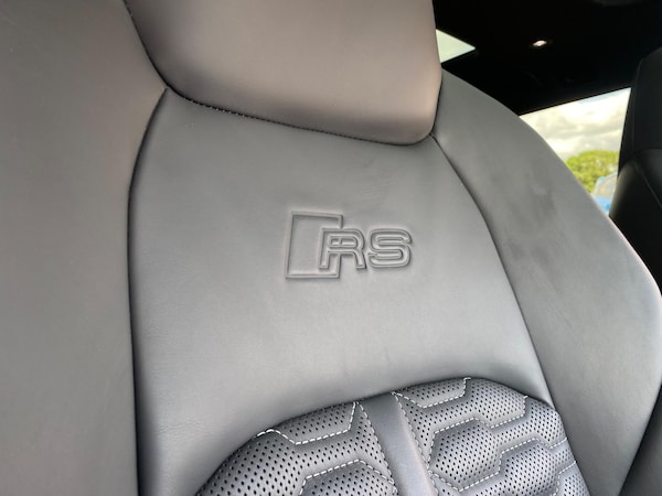 Used Audi RS6 Avant 2022 for sale - 75707343: Photo 28