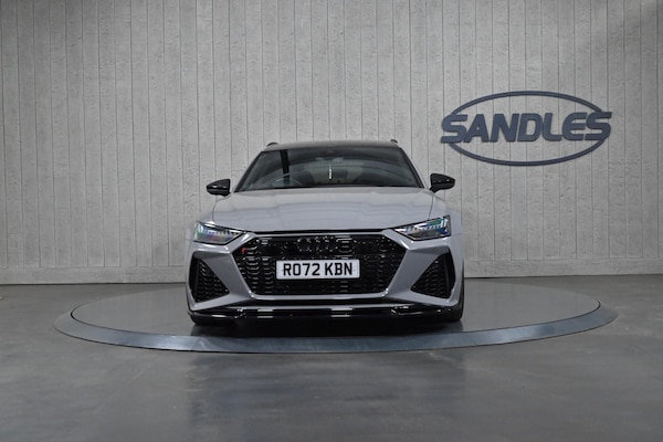 Used Audi RS6 Avant 2022 for sale - 75707343: Photo 2