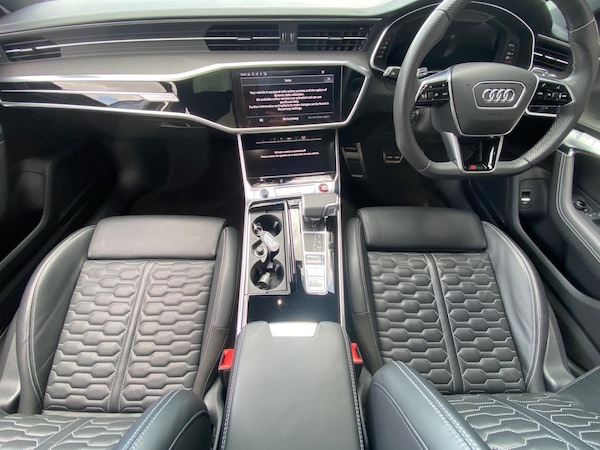 Used Audi RS6 Avant 2022 for sale - 75707343: Photo 31