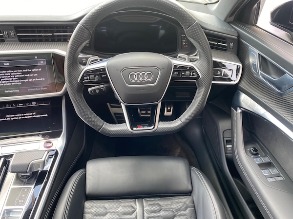 Used Audi RS6 Avant 2022 for sale - 75707343: Photo 32