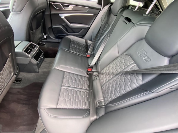 Used Audi RS6 Avant 2022 for sale - 75707343: Photo 33