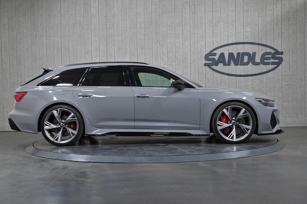 Used Audi RS6 Avant 2022 for sale - 75707343: Photo 3
