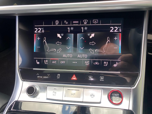 Used Audi RS6 Avant 2022 for sale - 75707343: Photo 45