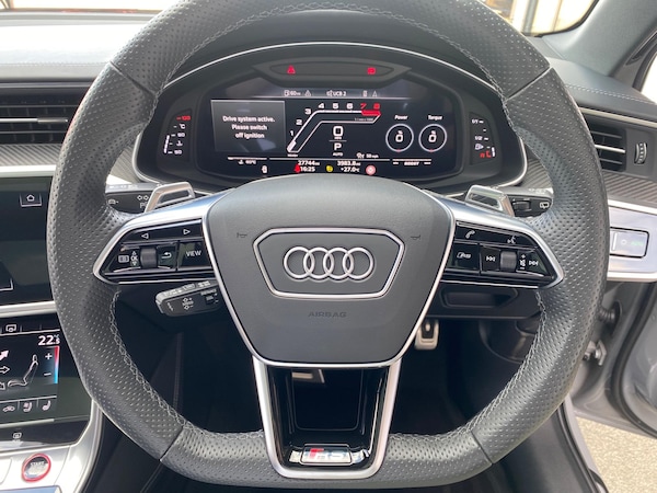 Used Audi RS6 Avant 2022 for sale - 75707343: Photo 47
