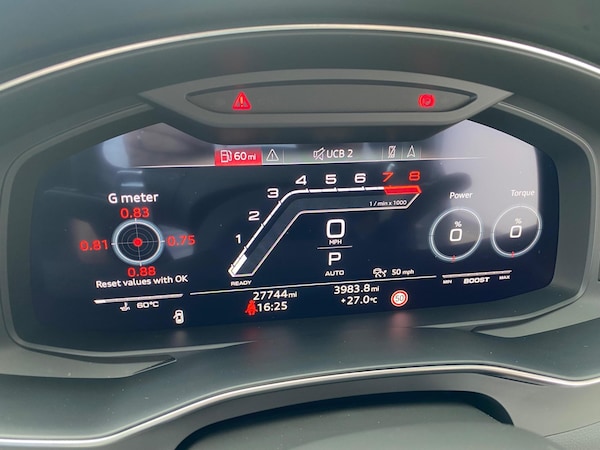 Used Audi RS6 Avant 2022 for sale - 75707343: Photo 51