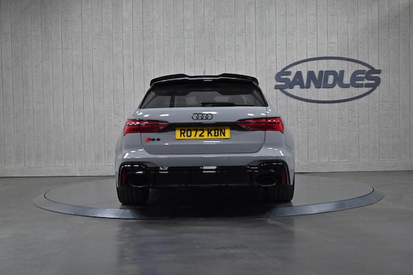 Used Audi RS6 Avant 2022 for sale - 75707343: Photo 5