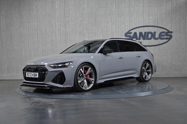 Used Audi RS6 Avant 2022 for sale - 75707343: Photo 7