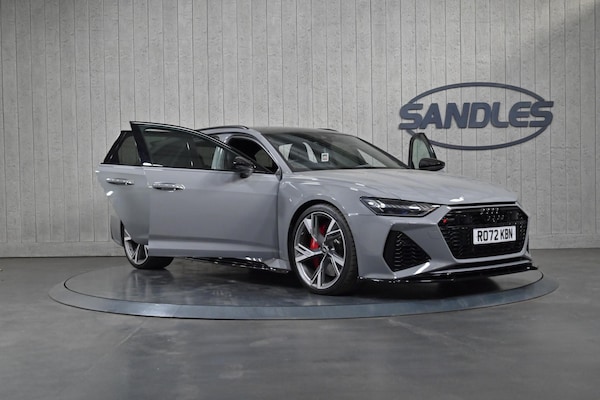 Used Audi RS6 Avant 2022 for sale - 75707343: Photo 9
