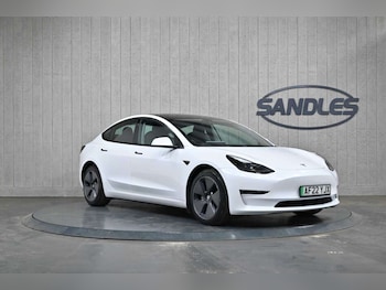 Used Tesla Model 3 2022 for sale - 78656113: Photo