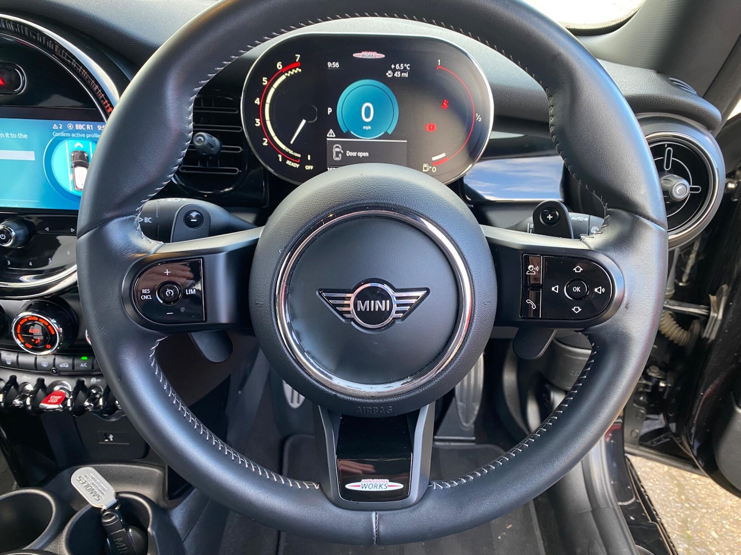 Used MINI Hatch 2021 for sale - 76992666: Photo 42