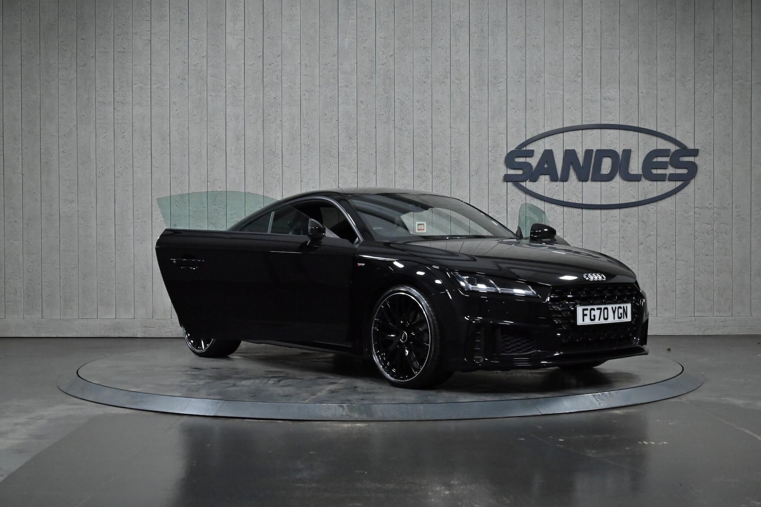 Used Audi TT 2020 for sale - 77215816: Photo 10
