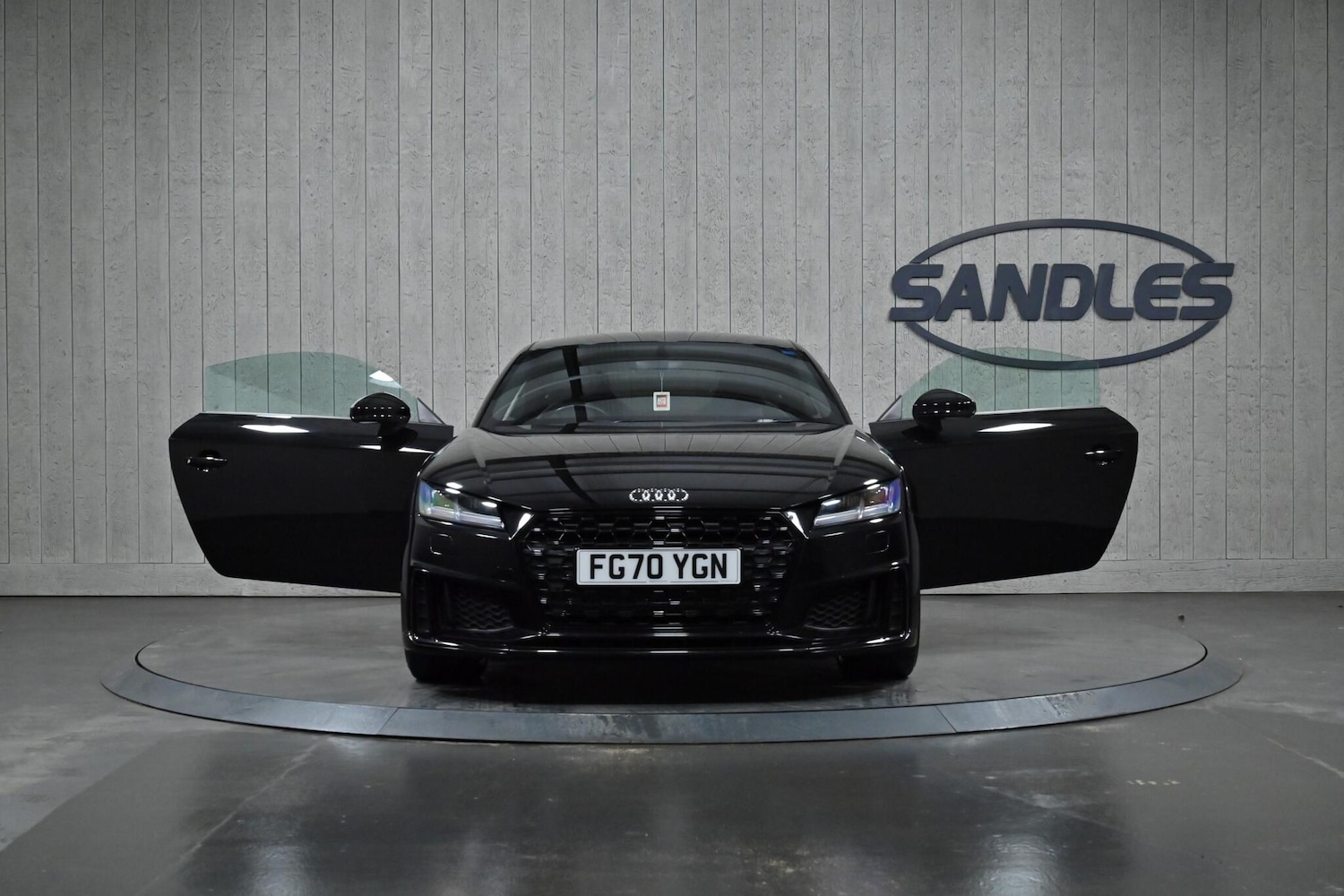 Used Audi TT 2020 for sale - 77215816: Photo 11