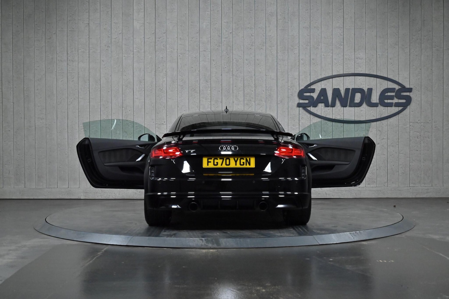 Used Audi TT 2020 for sale - 77215816: Photo 14