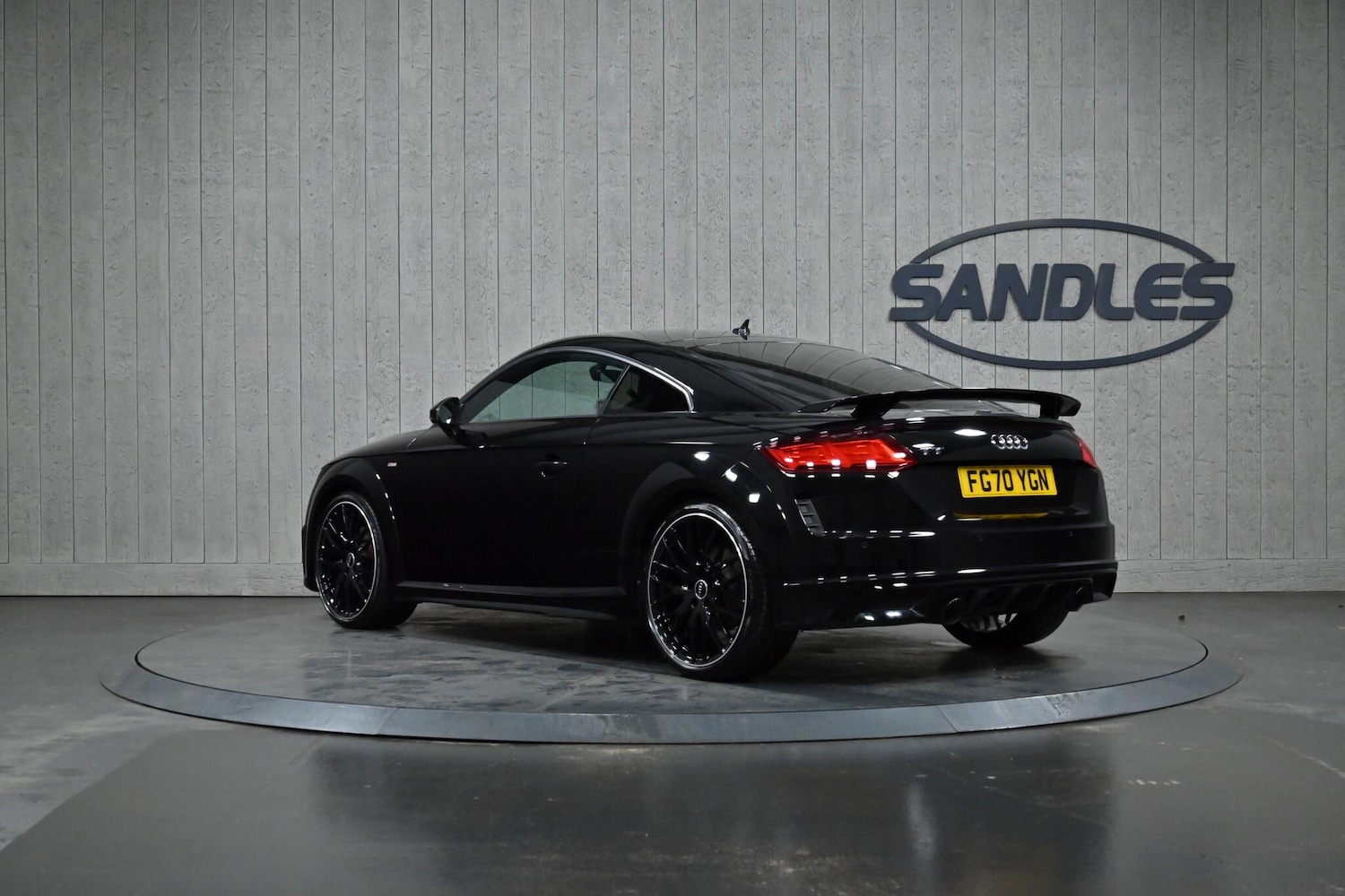 Used Audi TT 2020 for sale - 77215816: Photo 3