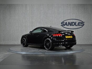 Used Audi TT 2020 for sale - 77215816: Photo