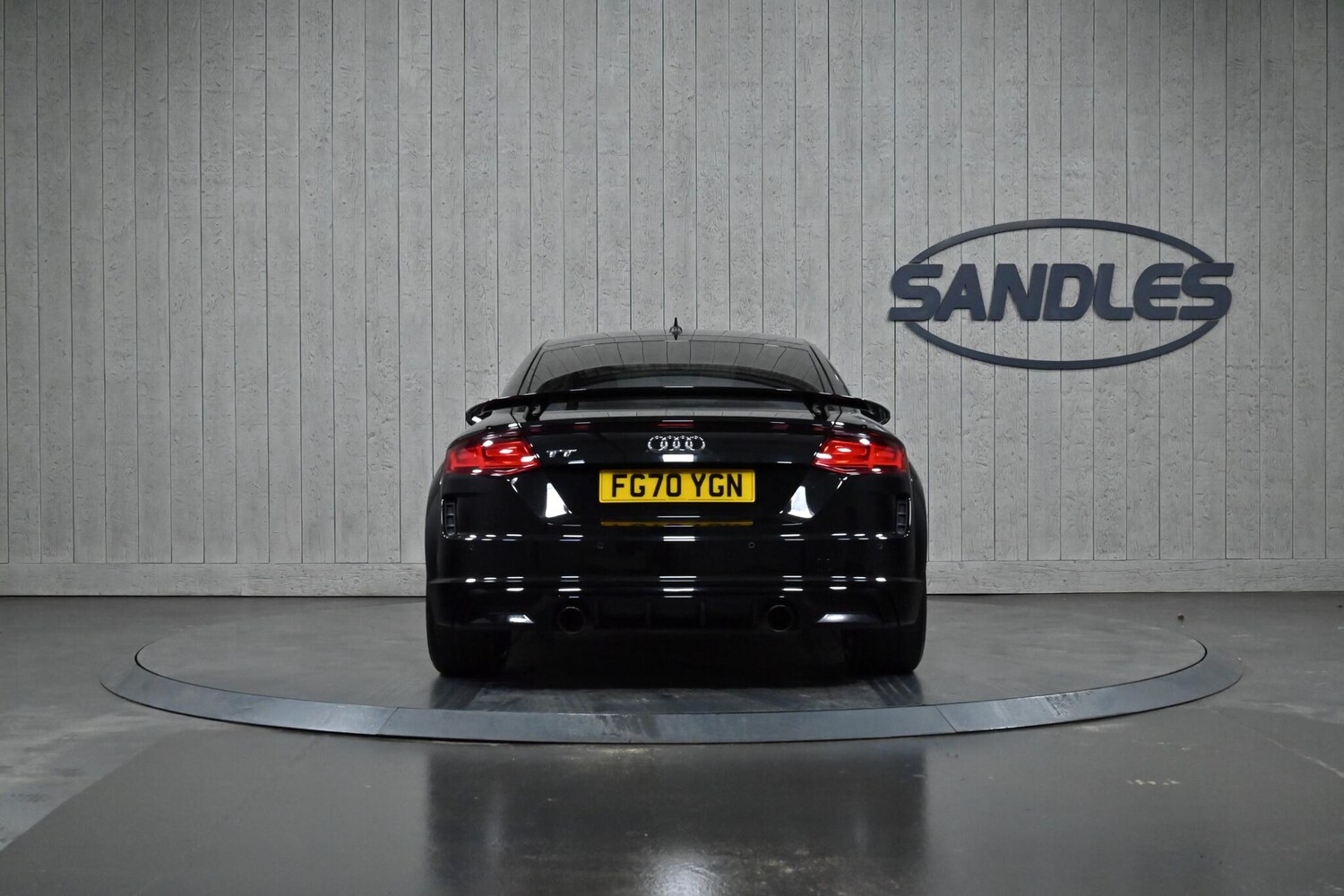 Used Audi TT 2020 for sale - 77215816: Photo 6