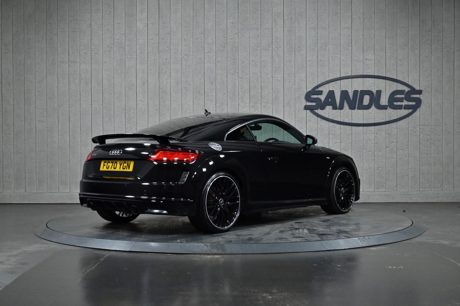 Used Audi TT 2020 for sale - 77215816: Photo 7