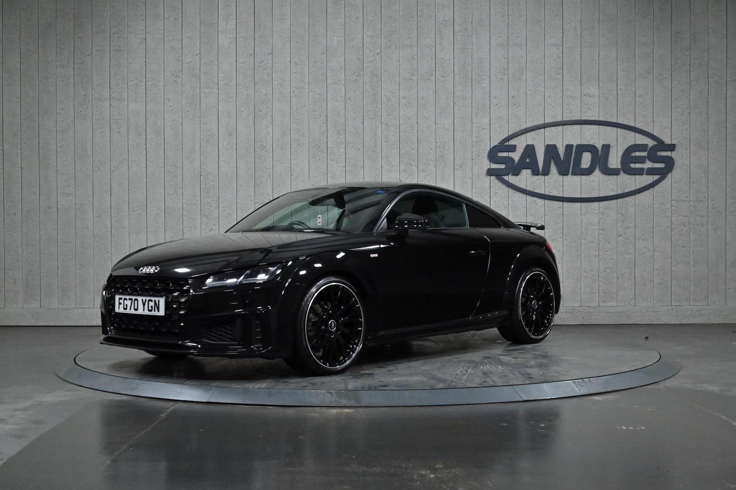 Used Audi TT 2020 for sale - 77215816: Photo 8