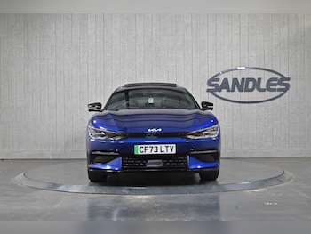 Used Kia EV6 2023 for sale - 79070825: Photo