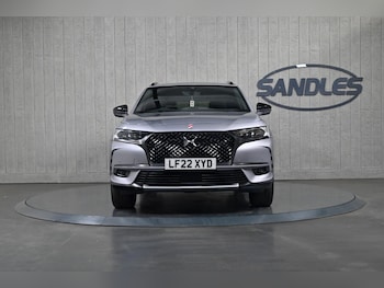 Used DS Automobiles DS 7 Crossback 2022 for sale - 75415634: Photo