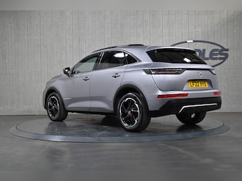 Used DS Automobiles DS 7 Crossback 2022 for sale - 75415634: Photo