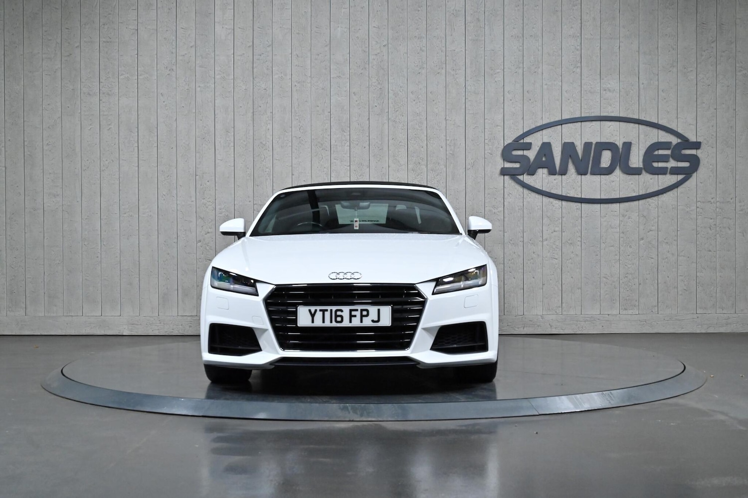 Used Audi TT 2016 for sale - 76607337: Photo 10