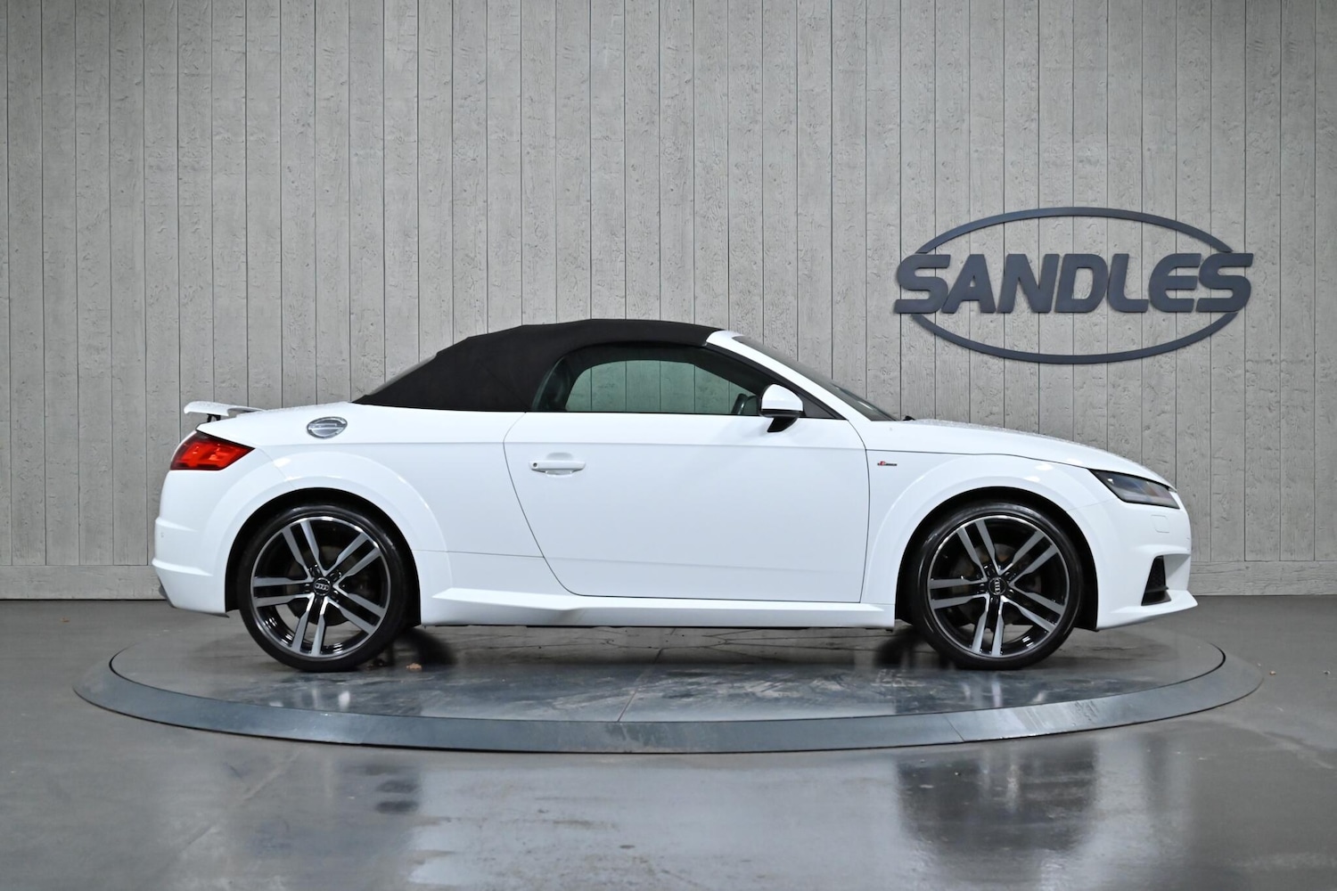 Used Audi TT 2016 for sale - 76607337: Photo 11