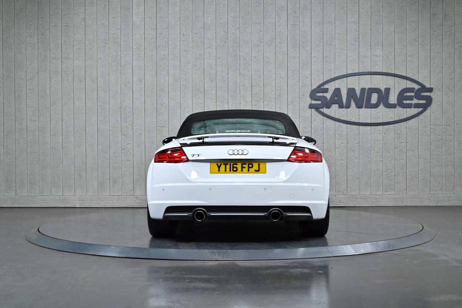 Used Audi TT 2016 for sale - 76607337: Photo 13