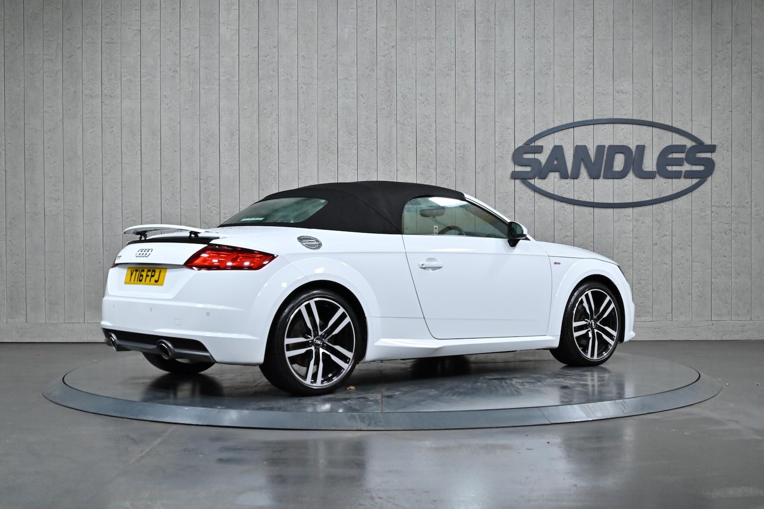 Used Audi TT 2016 for sale - 76607337: Photo 14