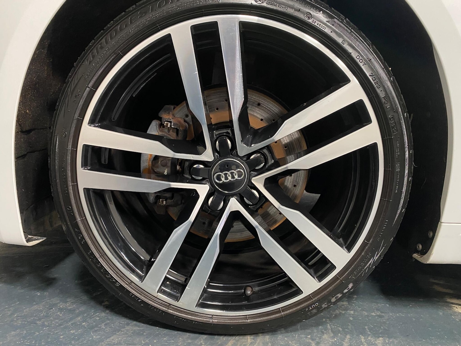 Used Audi TT 2016 for sale - 76607337: Photo 17