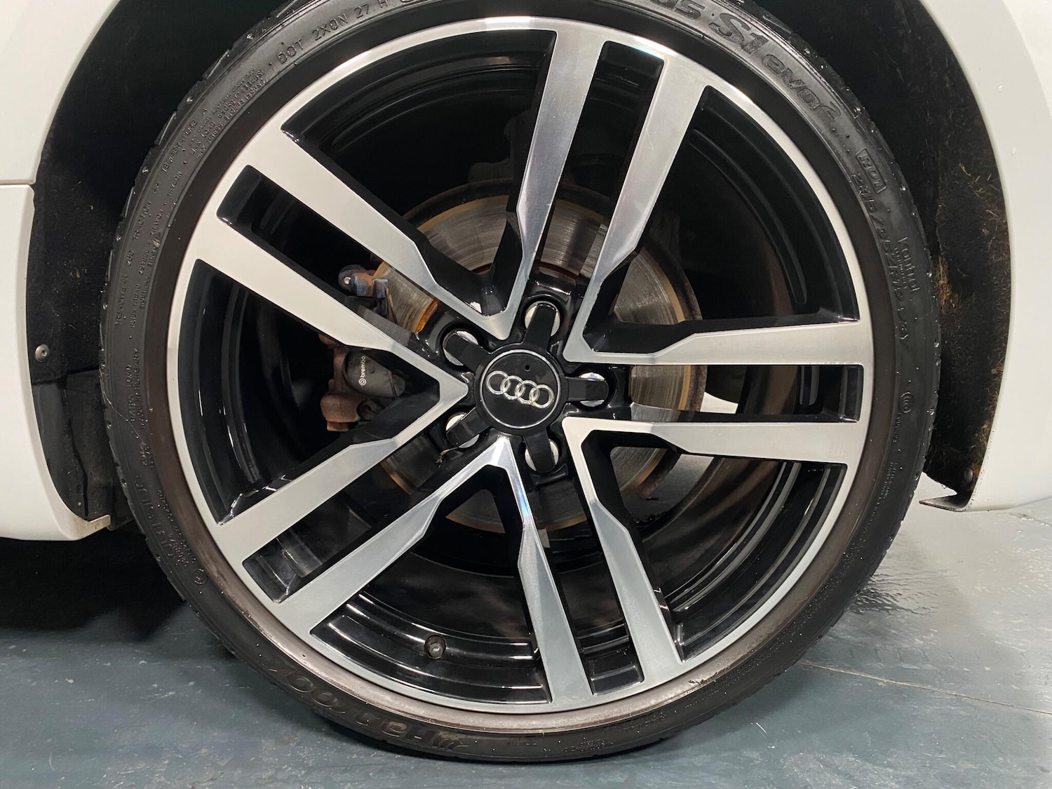 Used Audi TT 2016 for sale - 76607337: Photo 18