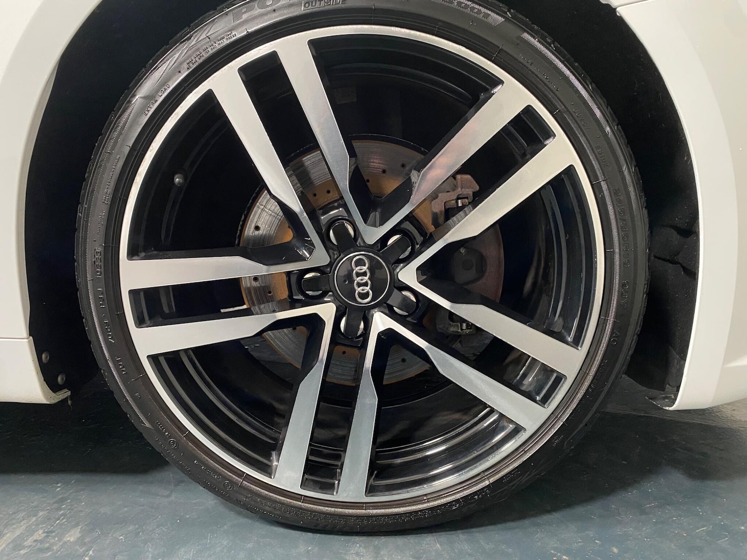 Used Audi TT 2016 for sale - 76607337: Photo 19