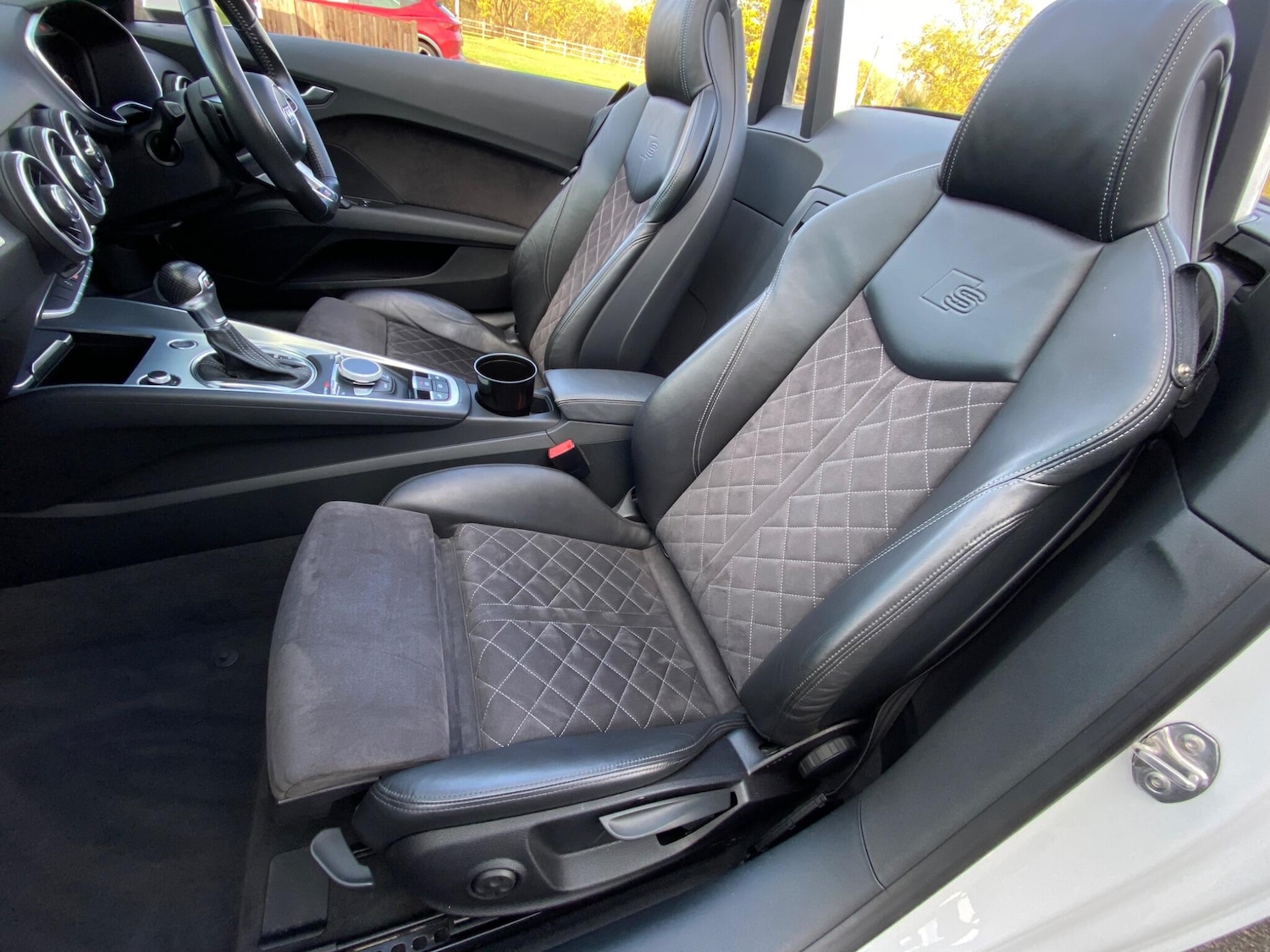 Used Audi TT 2016 for sale - 76607337: Photo 24