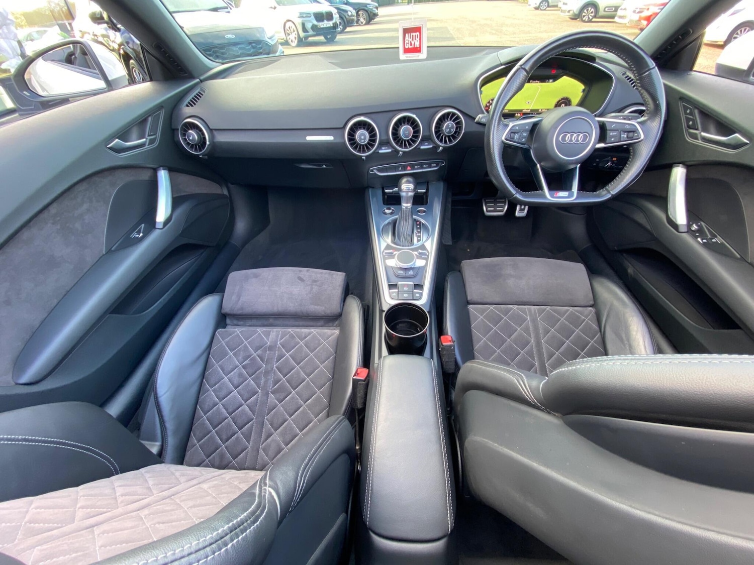 Used Audi TT 2016 for sale - 76607337: Photo 26