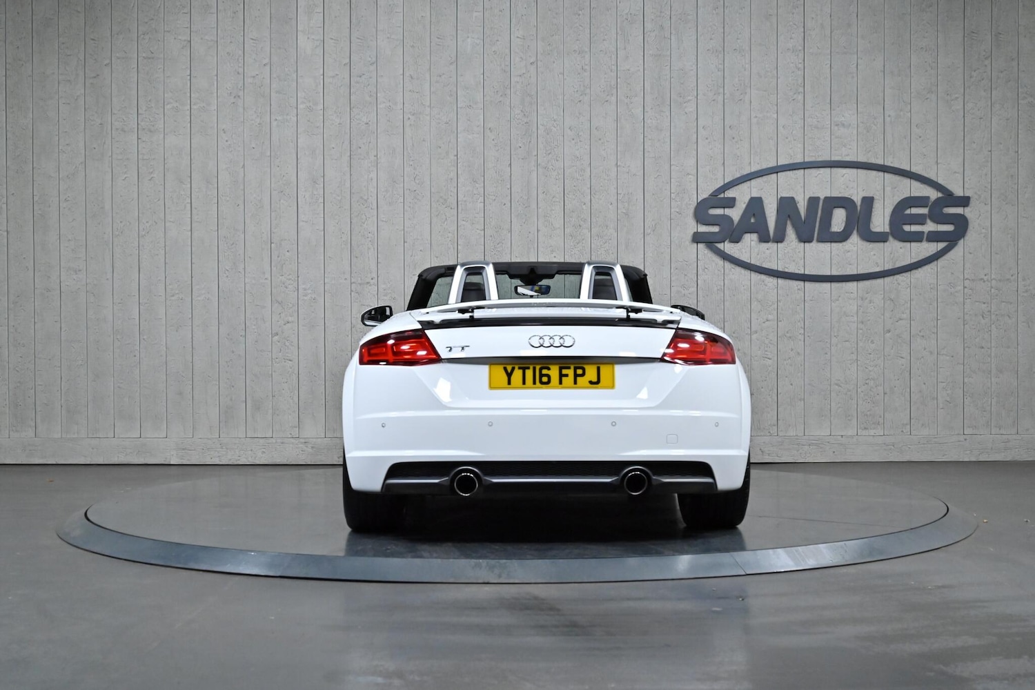 Used Audi TT 2016 for sale - 76607337: Photo 5