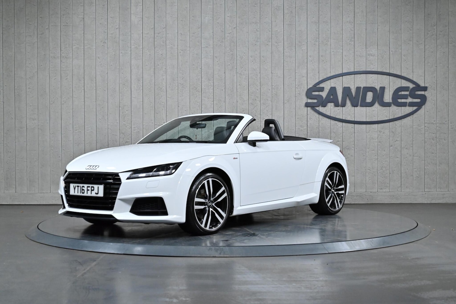 Used Audi TT 2016 for sale - 76607337: Photo 7