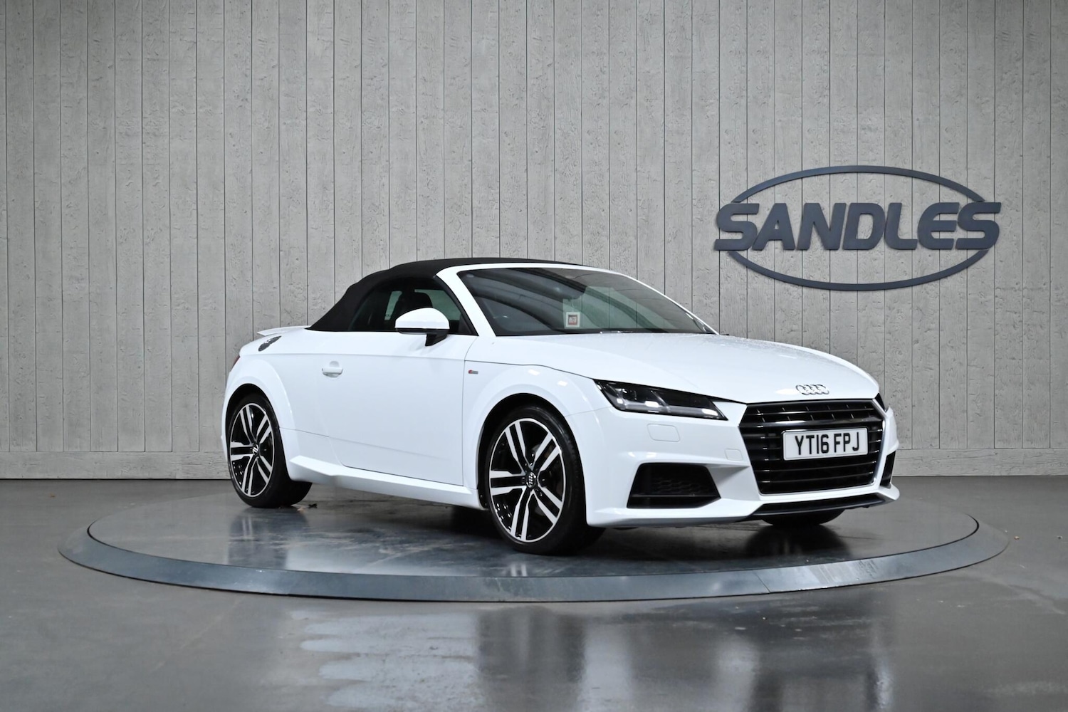 Used Audi TT 2016 for sale - 76607337: Photo 9