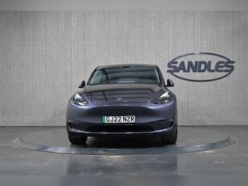 Used Tesla Model Y 2022 for sale - 78864144: Photo