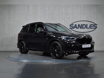 2022 (72) - xDrive30d MHT M Sport 5dr Auto