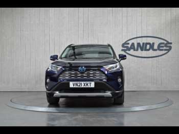 Used Toyota RAV4 2021 for sale - 74553905: Photo