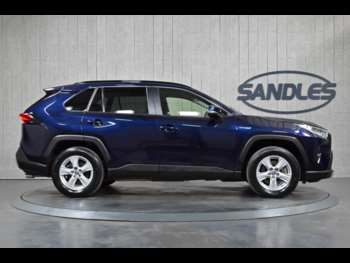 Used Toyota RAV4 2021 for sale - 74553905: Photo