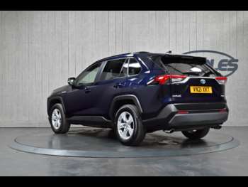 Used Toyota RAV4 2021 for sale - 74553905: Photo