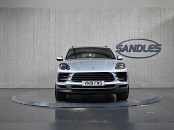 Used Porsche Macan 2019 for sale - 78319608: Photo