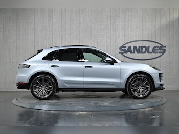 Used Porsche Macan 2019 for sale - 78319608: Photo