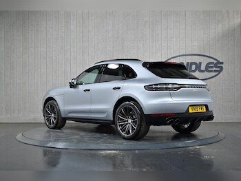 Used Porsche Macan 2019 for sale - 78319608: Photo