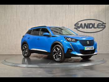 2021 (71) - 50kWh Allure Premium Auto 5dr