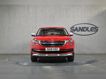 Used Skoda Kodiaq 2018 for sale - 78231986: Photo