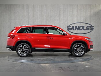 Used Skoda Kodiaq 2018 for sale - 78231986: Photo
