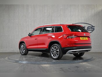 Used Skoda Kodiaq 2018 for sale - 78231986: Photo